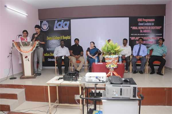 S.J.M Dental College and Hospital Chitradurga Campus Event photo 1